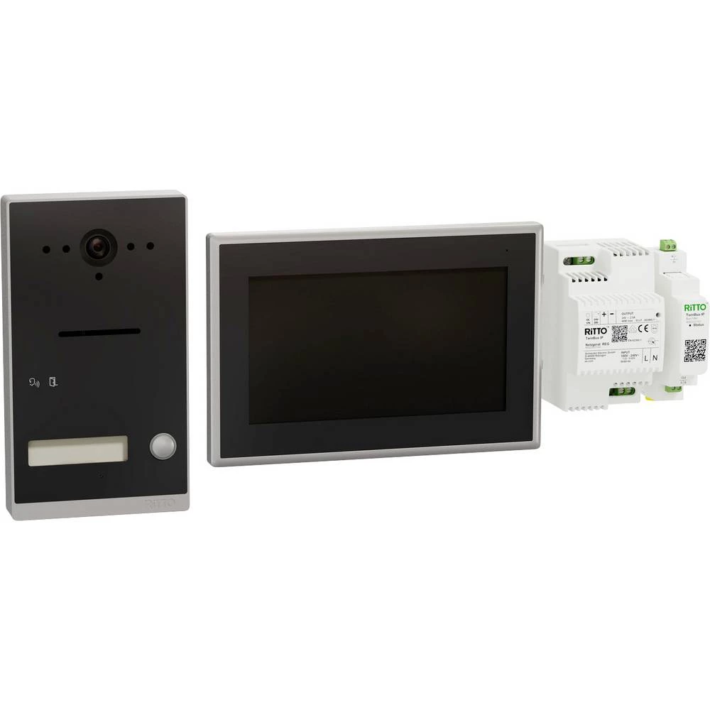 Ritto by Schneider RGE2092150 set video portafona slika