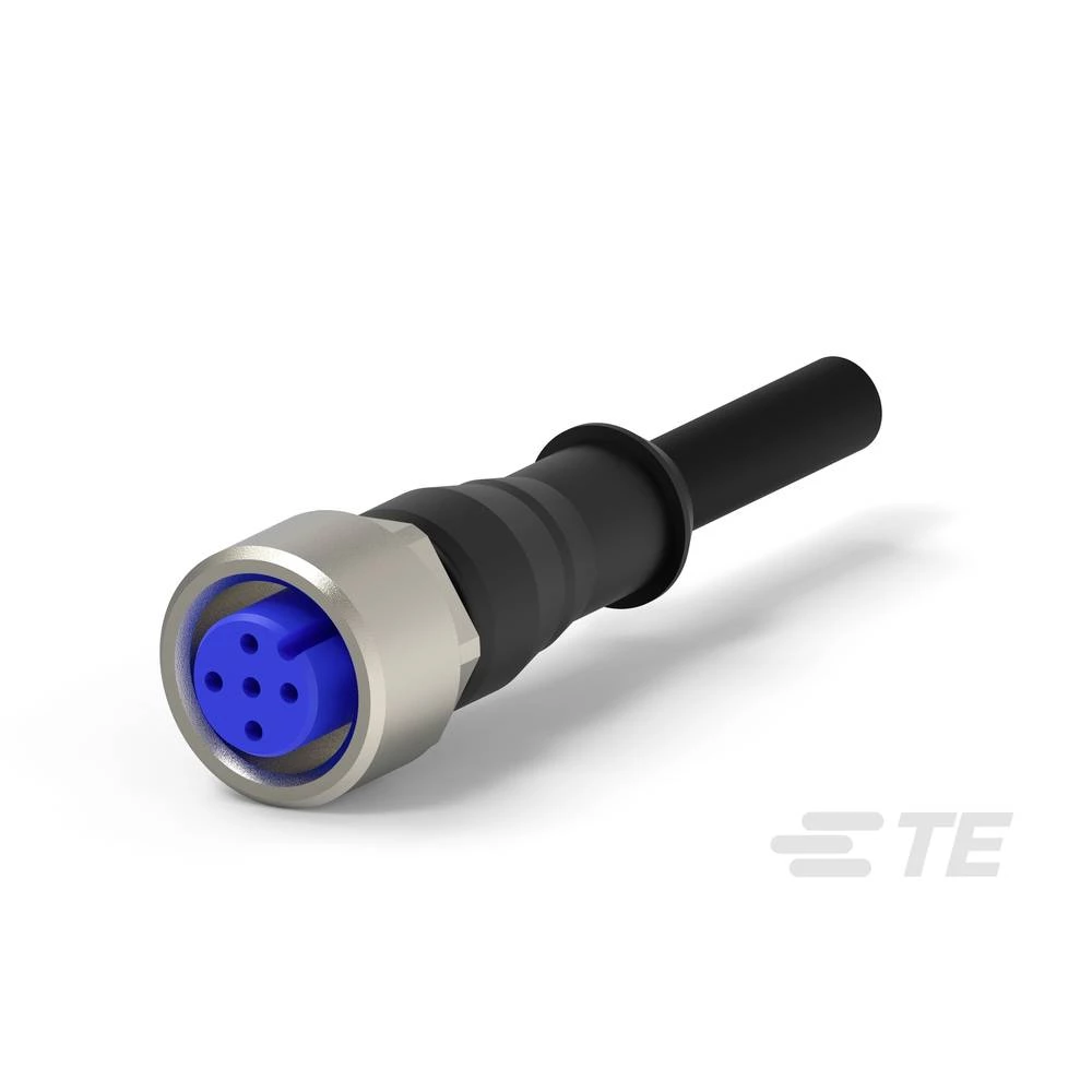 TE Connectivity 1-2273043-2 utični konektor za senzor/aktivator, konfekcionirani     1 St. Box slika