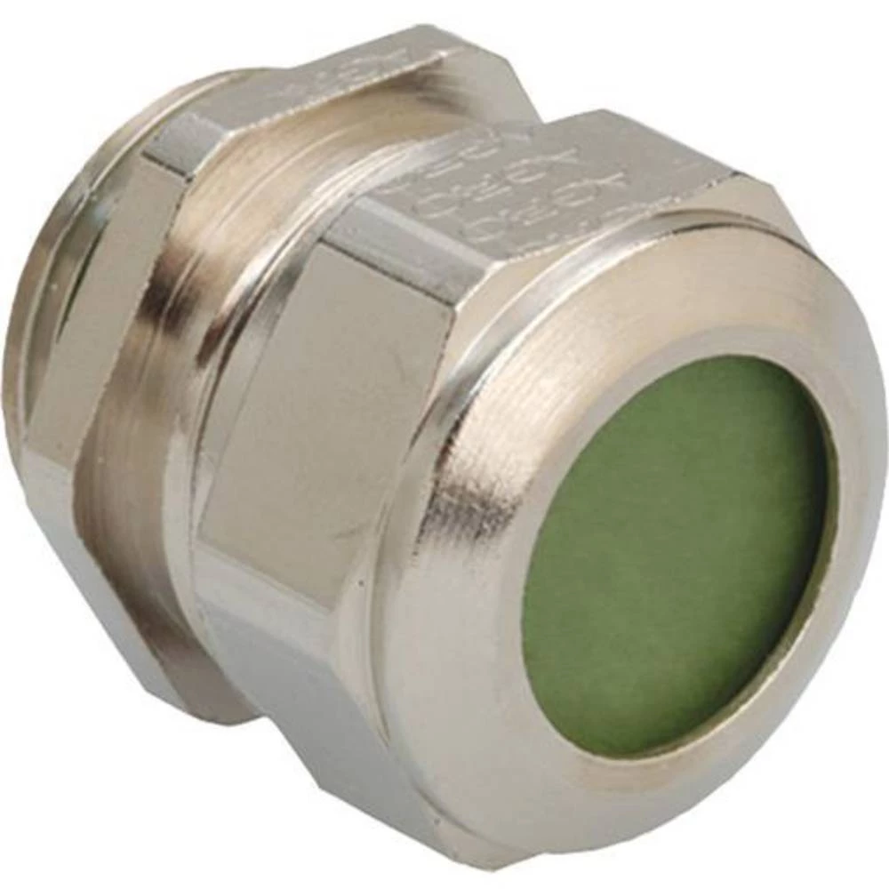 Kaiser Elektro 1000.09.30 kabelska uvodnica PG9 metal 1 St. slika