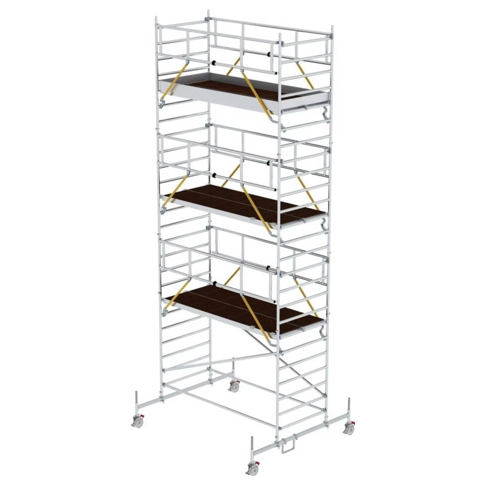 MUNK Günzburger Steigtechnik 175637 aluminij na roli slika