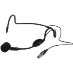 Naglavni komplet Glasovni mikrofon IMG STAGELINE HSE-90 Način prijenosa:Žičani