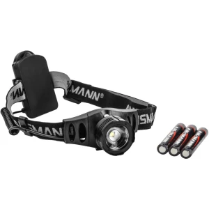 Ansmann HD7F LED (jednobojna) Svjetiljka za glavu baterijski pogon 280 lm 1600-0106 slika
