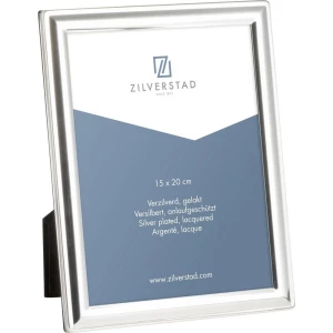 Zilverstad 8075233 izmjenjivi okvir za slike Format papira: 20 x 15 cm  srebrna slika