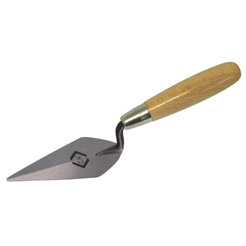C.K Hartholz T5060 6 šiljasta lopatica slika