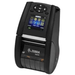 Zebra ZQ610 Pisač bonova Izravna termalna 203 x 203 dpi Crna USB, Bluetooth®, Rad baterije Širina trake za kasu: 55.4 mm