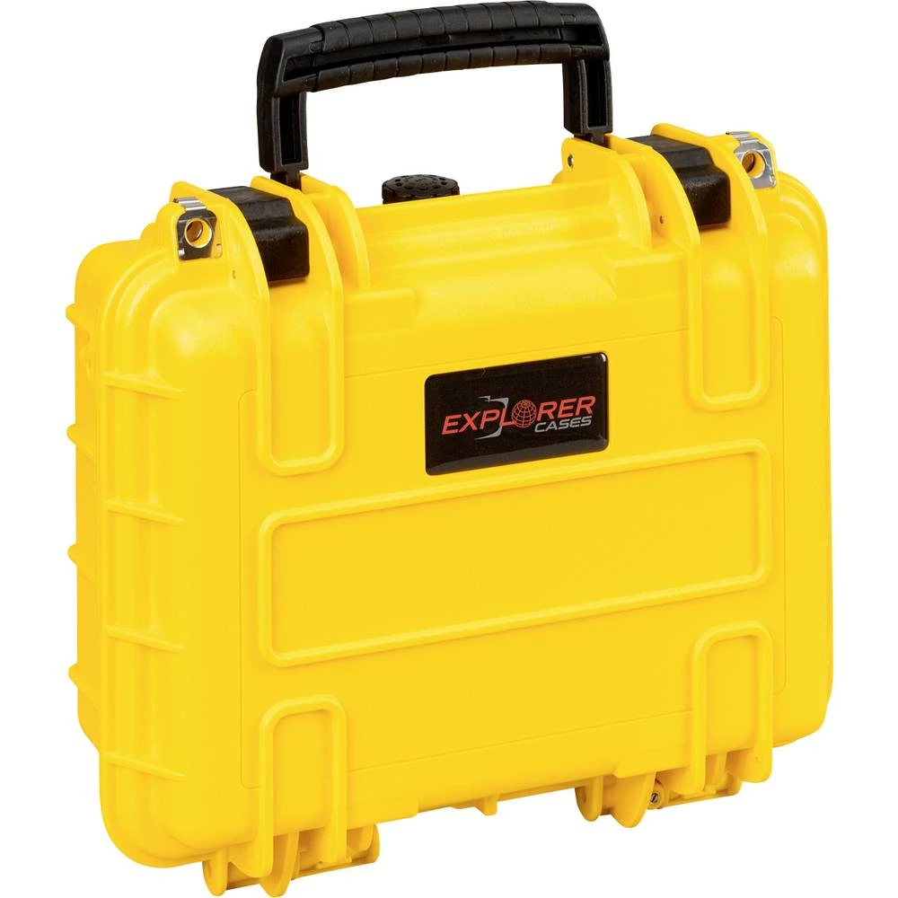 Explorer Cases Outdoor kofer 2712HL.Y yellow with pick & pluck foam (Š x V x D) 28 x 20 x 12 cm žuta 2712HL.Y slika