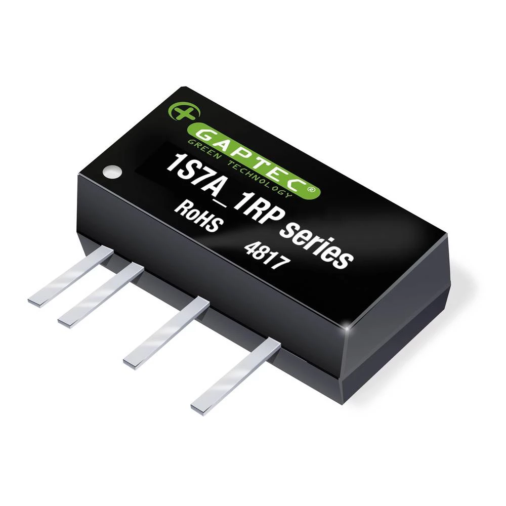 Gaptec  1S7A_1515S1RP  DC/DC  pretvarač       67 mA  1 W    Content 1 St. slika