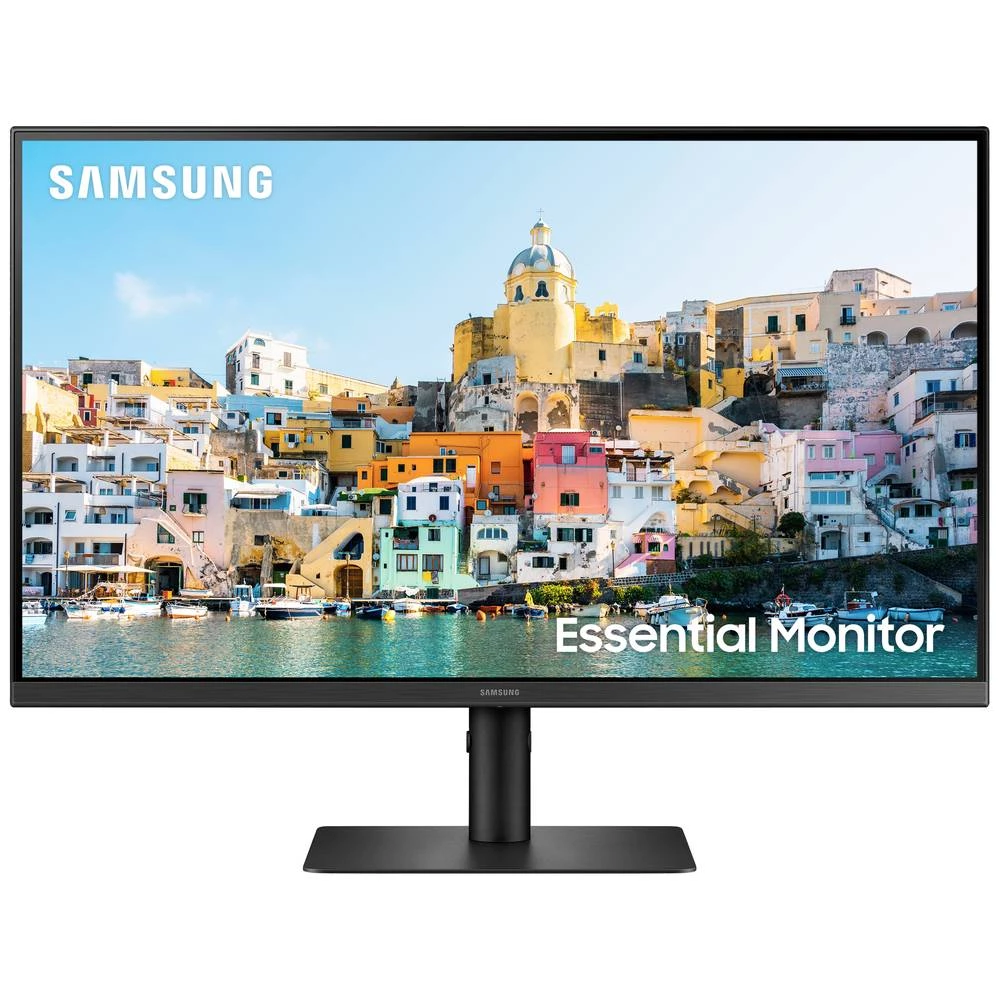 Samsung S27A400UJU LED zaslon 68.6 cm (27 palac) Energetska učinkovitost 2021 D (A - G) 1920 x 1080 piksel Full HD 5 ms DisplayPort, HDMI™, slušalice (3.5 mm jack), USB 2.0, USB 3.2 gen. 1 (USB 3.0... slika