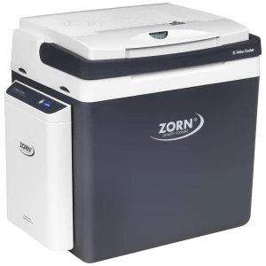 ZORN Cooler Z 26 LNP 7,8 Ah rashladna kutija i kutija za grijanje Energetska učinkovitost 2021: D (A - G) termo elektrić slika