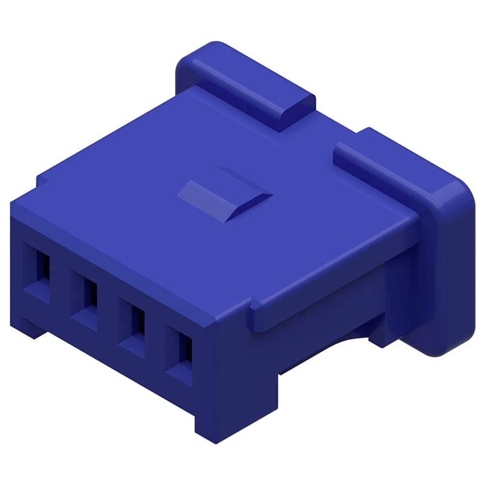 Molex kućište kabelske utičnice 501330-0234 1 St. slika