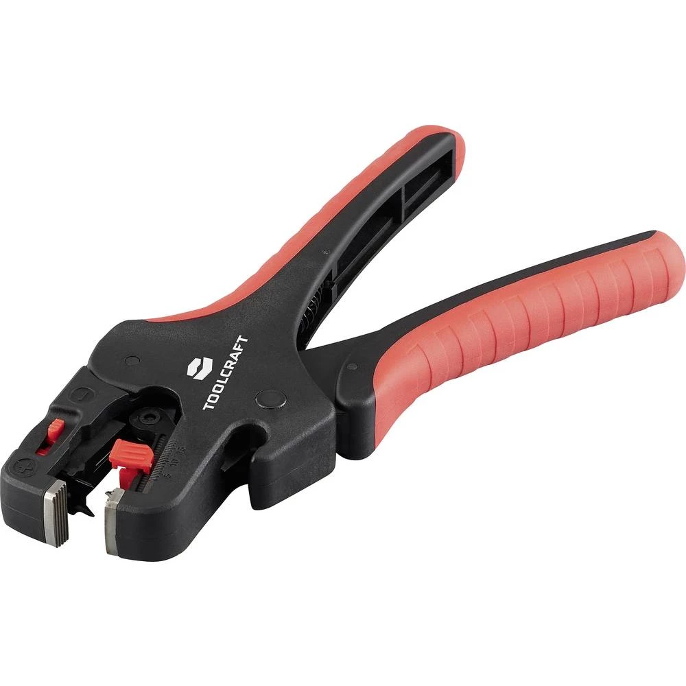TOOLCRAFT TO-10195302 elektronika, precizna mehanika alat za skidanje izolacije sa žica 0.05 do 8 mm² slika
