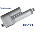 Drive-System Europe Električni cilinder DSZY1-12-10-300-POT-IP65 1386434 Duljina ulaza 300 mm 1 ST slika