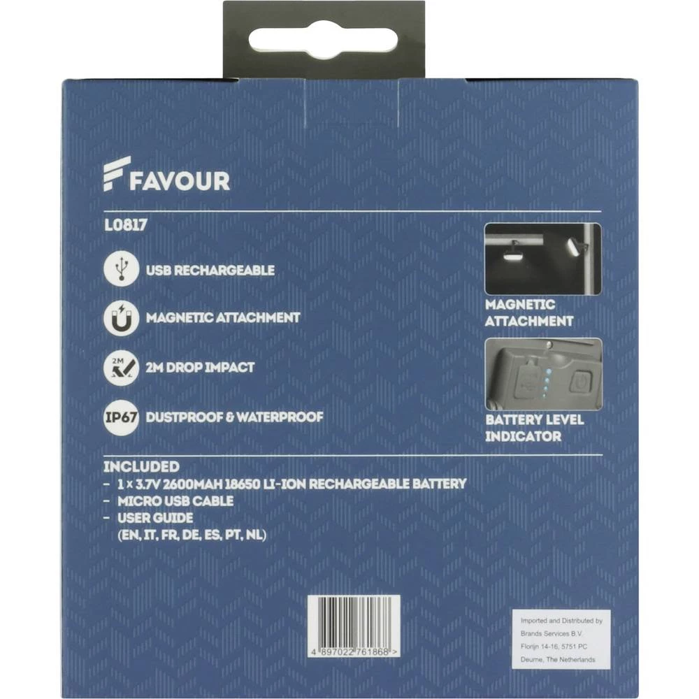 Conrad Product Image