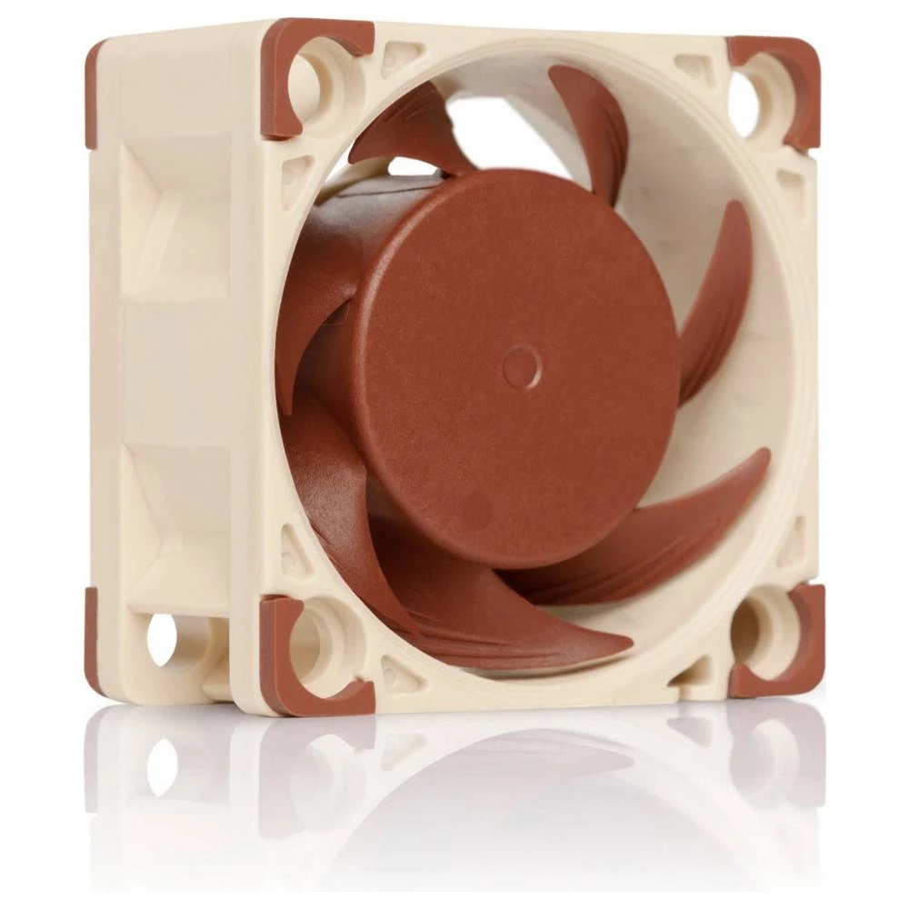 Noctua NF-A4x20 ventilator za PC kućište bež boja, smeđa boja (Š x V x D) 40 x 40 x 20 mm slika