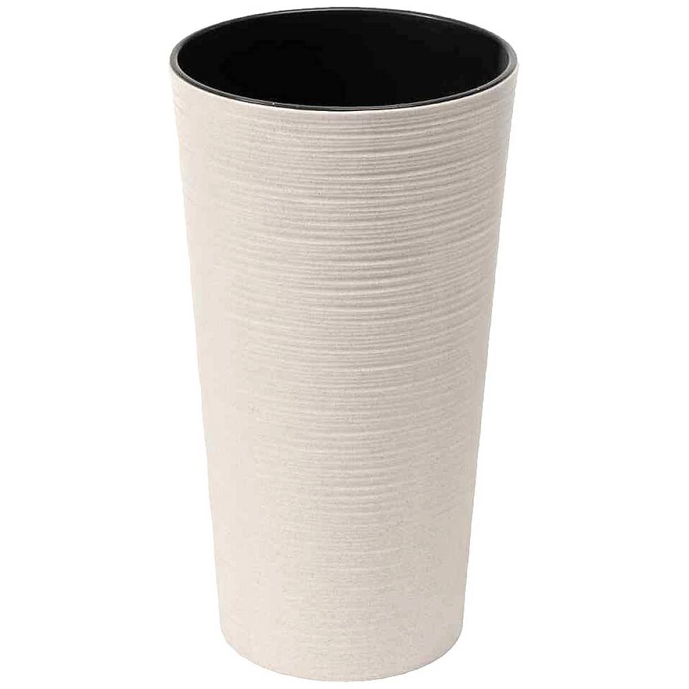 Siena Garden 840_05 84005 posuda za biljke plastika bijela slika