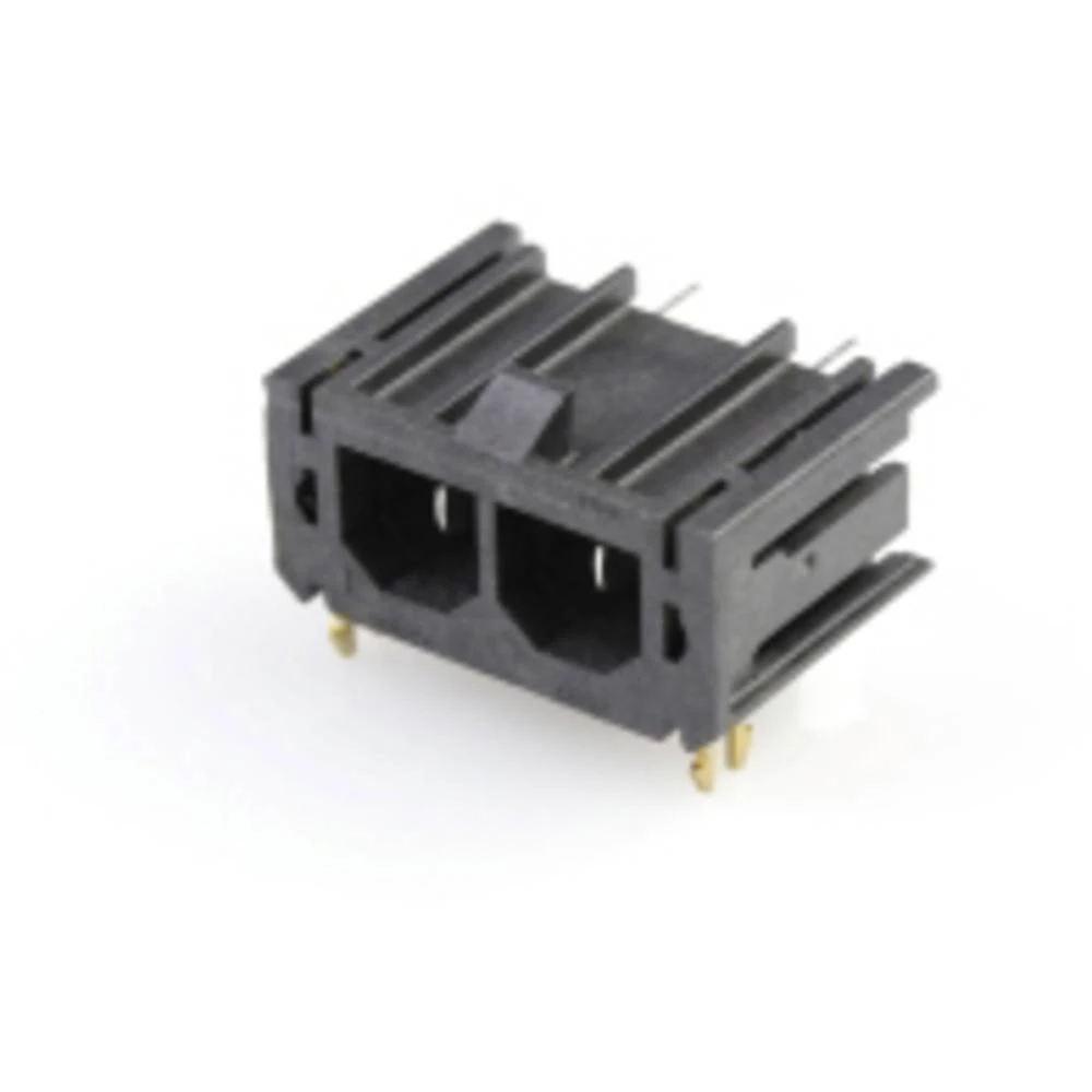 Molex kućište utiča za tiskanu pločicu    431603102 1 St. slika