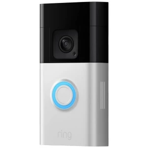 ring B09WZBVWL9 IP video portafon Video Doorbell Plus    nikal (mat), crna slika