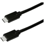 Roline green USB-C kabel USB 3.2 gen.2 (USB 3.1 gen.2) USB-C® utikač 0.50 m crna sa zaštitom, bez halogena, TPE plašt 11