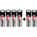 Energizer Max 4+2 mignon (AA) baterija alkalno-manganov 1.5 V 6 St. slika