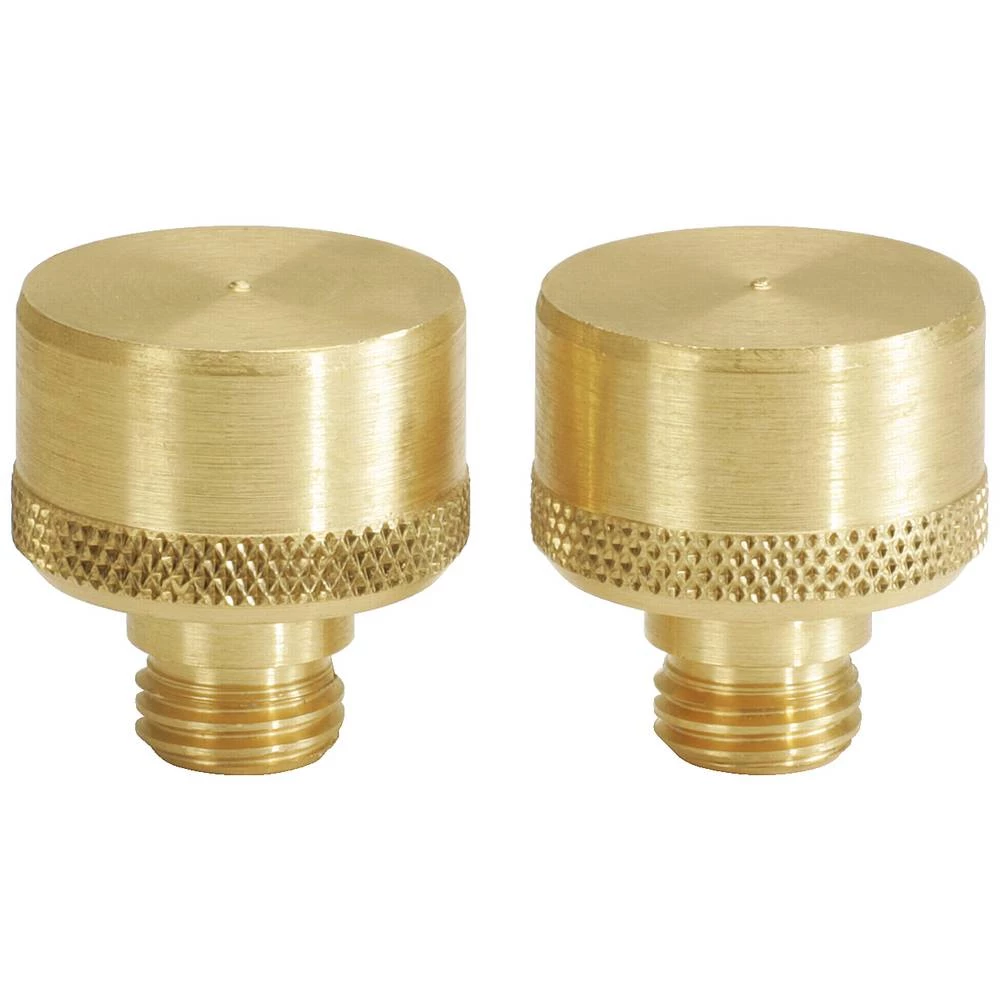 Set od mesinganih odvijača, 2 komada, Ø 25 mm KS Tools 156.0463 slika