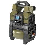 TOOLCRAFT zračni kompresor sa spremnikom od 5 l, 18 VDC, 110 V/220 V TOOLCRAFT pneumatski kompresor DC1090M  9 bar