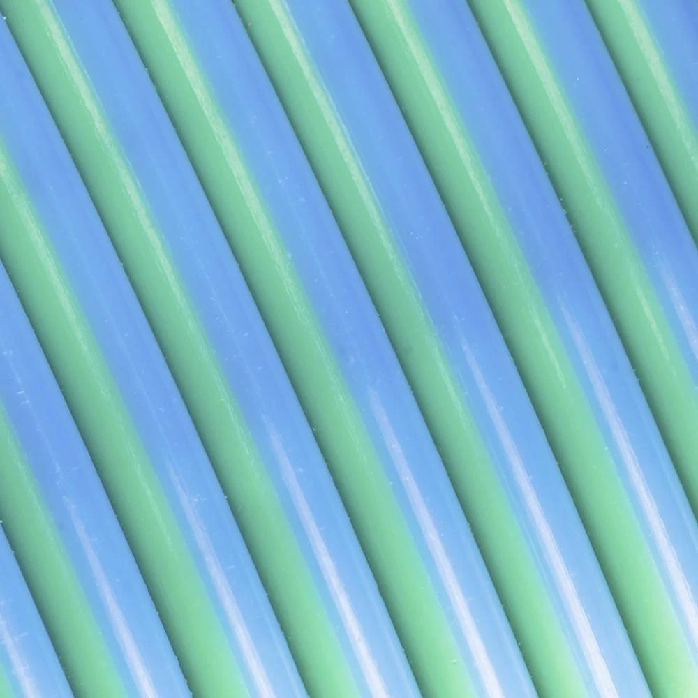 Polymaker CA03025 Panchroma™ Dual Silk 3D pisač filament PLA višebojni, svilenkasti sjaj 1.75 mm 1000 g Caribbean, plava slika