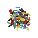 Bosch Accessories Gluey Štapiči za vruće ljepljenje 7 mm 20 mm Crvena, Žuta, Plava boja, Crna, Zelena 70 ST
