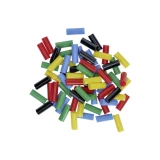 Bosch Accessories Gluey Štapiči za vruće ljepljenje 7 mm 20 mm Crvena, Žuta, Plava boja, Crna, Zelena 70 ST