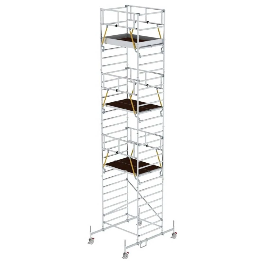 MUNK Günzburger Steigtechnik 173737 aluminij na roli slika