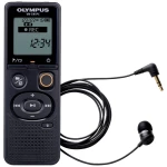 <br>  Olympus<br>  digitalni diktafon<br>  VN-541PC + TP8 Pick-Up Mic.<br>  Vrijeme snimanja (maks.) 2080 h<br>  crna<br>  utišavanje buke<br>