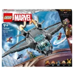 76248 LEGO® MARVEL SUPER HEROES Osvetnici Quinjet