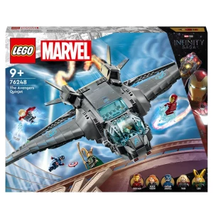 76248 LEGO® MARVEL SUPER HEROES Osvetnici Quinjet slika