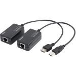 LogiLink UA0021D USB 1.1 proširenje (produžetak) putem mrežnog kabela RJ45 60 m