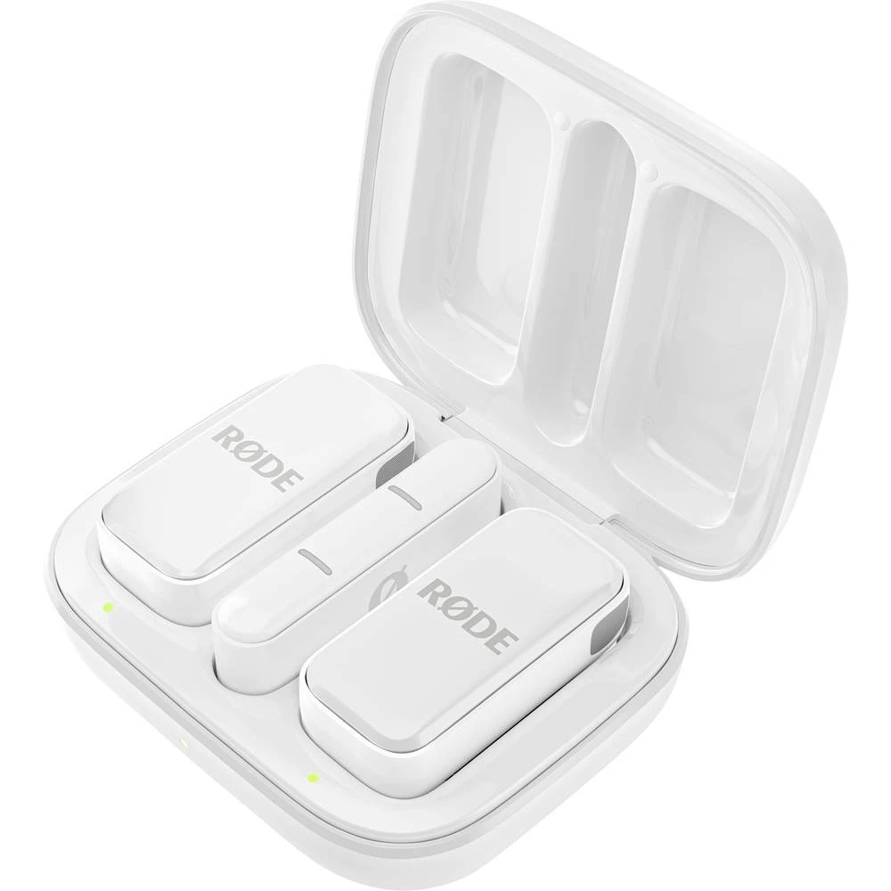 Rode Wireless Micro White bežični mikrofon bijela slika