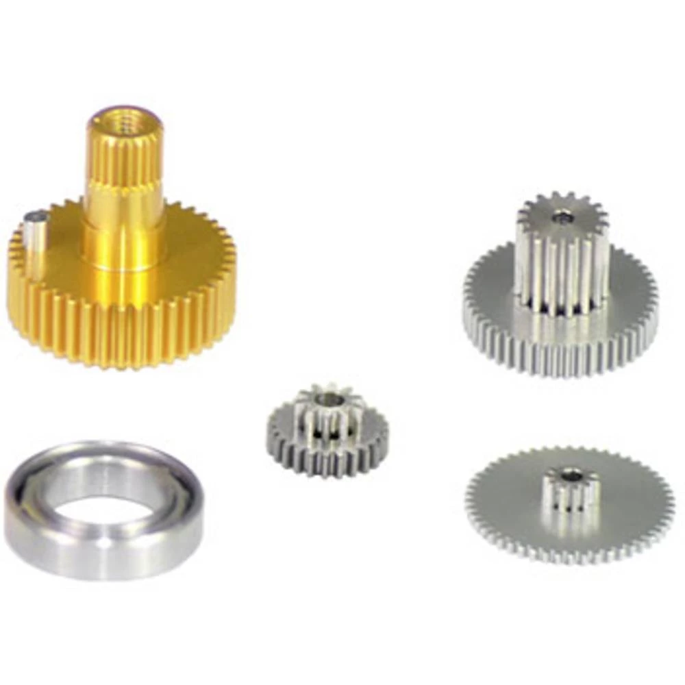 TSP Racing T73 Gear Replacement Set servo mijenjači 1 St. slika