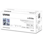 Rukavice za jednokratnu uporabu Veličina (Rukavice): L EN 374 Uvex u-fit lite 6059709 100 ST