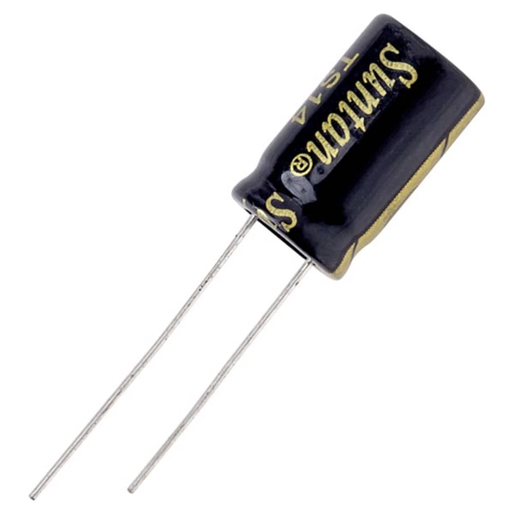 Suntan TS14011V471MSB0B0R elektrolitski kondenzator 5 mm 470 µF 35 V 20 % (D x Š) 17 mm x 10 mm 1 St. slika