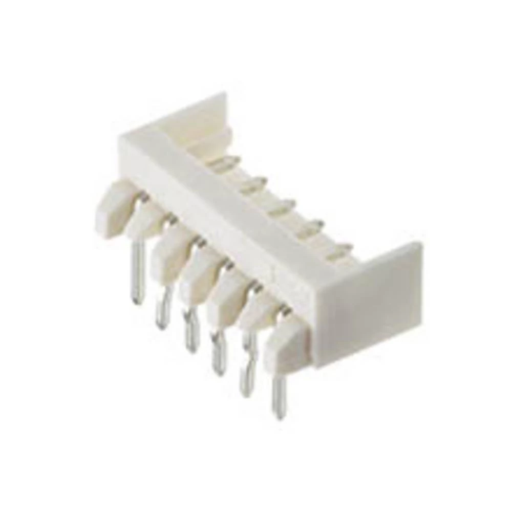 Molex ugradna standardna letva s muškim kontaktima 532541070 1 St. Tray slika