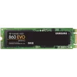 Unutarnji SATA M.2 SSD 2280 500 GB Samsung 860 EVO Maloprodaja MZ-N6E500BW M.2