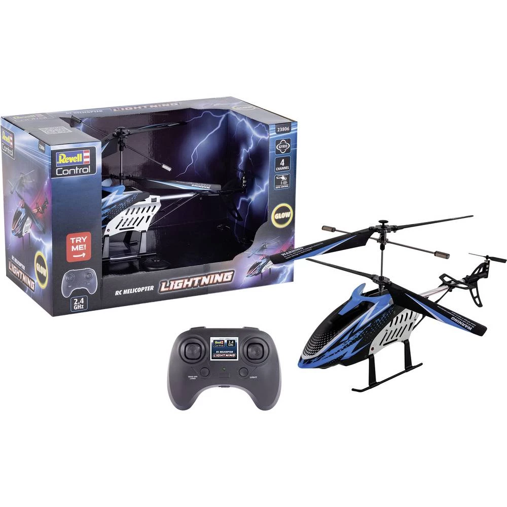 Revell Control 23806 23806 RC helikopter slika