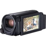 Videokamera Canon HF-R86 7.6 cm 3 " 3.28 MPix Zoom (optički): 32 x Crna