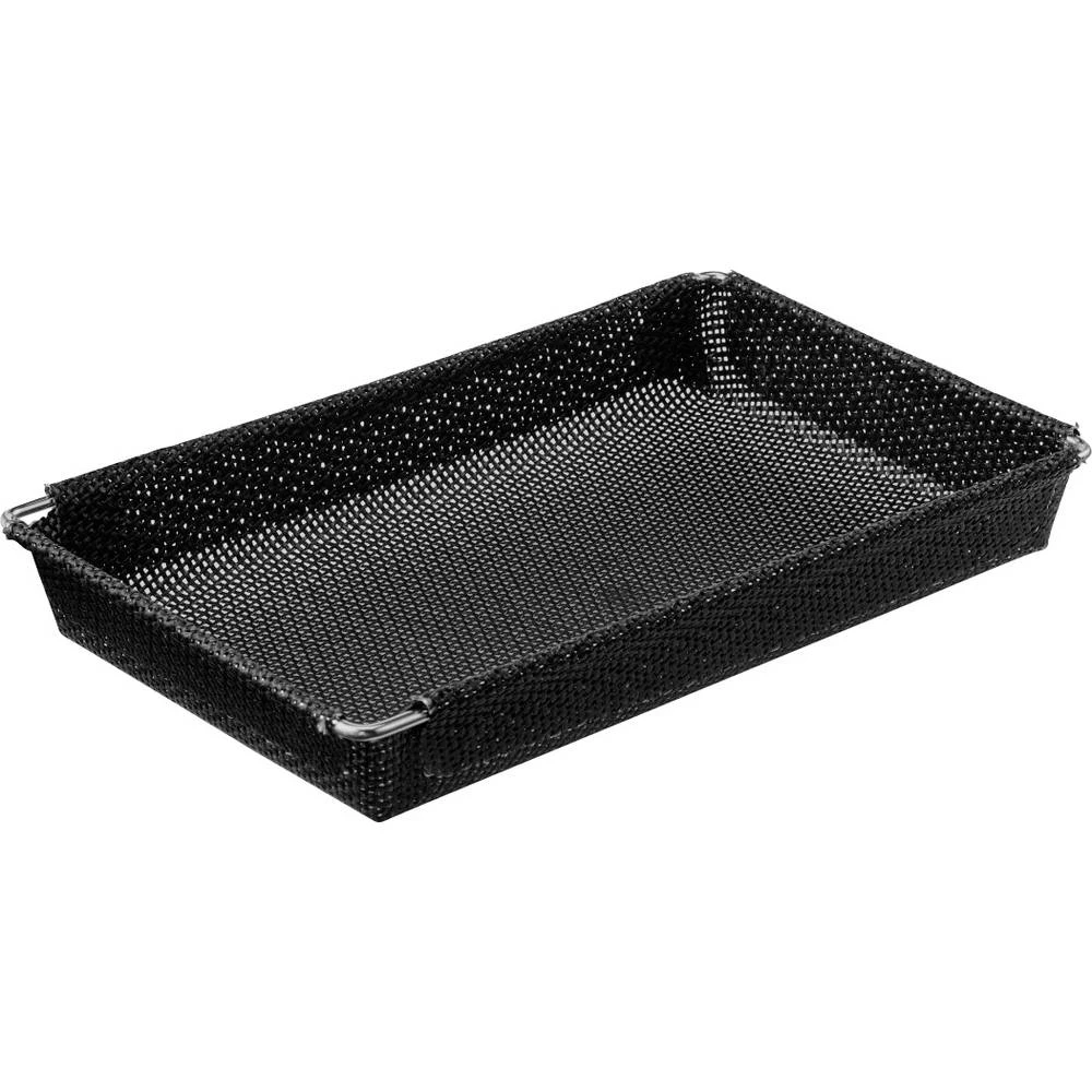 Xavax Gitterkorb für Heißluftfritteusen, Anti-Haft, ofenfest, 12,5 x 20 cm friteza na vrući zrak crna slika