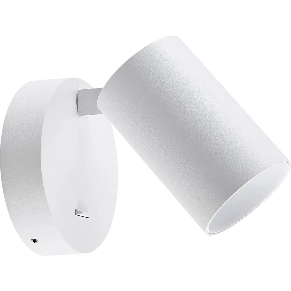 Deko Light Can Tilt rund, 1x 7,5 W GU10, Weiß 341333 nadgradna zidna svjetiljka GU10 7.5 W bijela slika