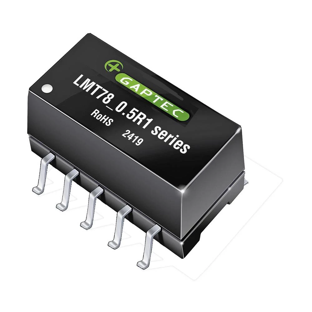 Gaptec  LMT78_12-0.5R1_TR  DC/DC  pretvarač       500 mA      Content 1 St. slika