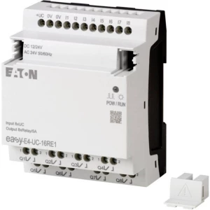 PLC upravljački modul Eaton EASY-E4-UC-16RE1 EASY-E4-UC-16RE1 slika