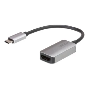 ATEN UC3008A1 USB-C™ / HDMI adapter crna, srebrna 0.30 m slika