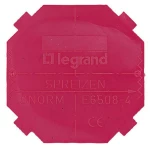 Legrand 031306 poklopac (Ø x D) 65 mm x 6 mm  1 St.
