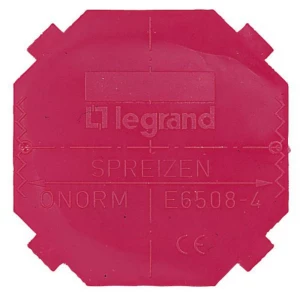 Legrand 031306 poklopac (Ø x D) 65 mm x 6 mm  1 St. slika
