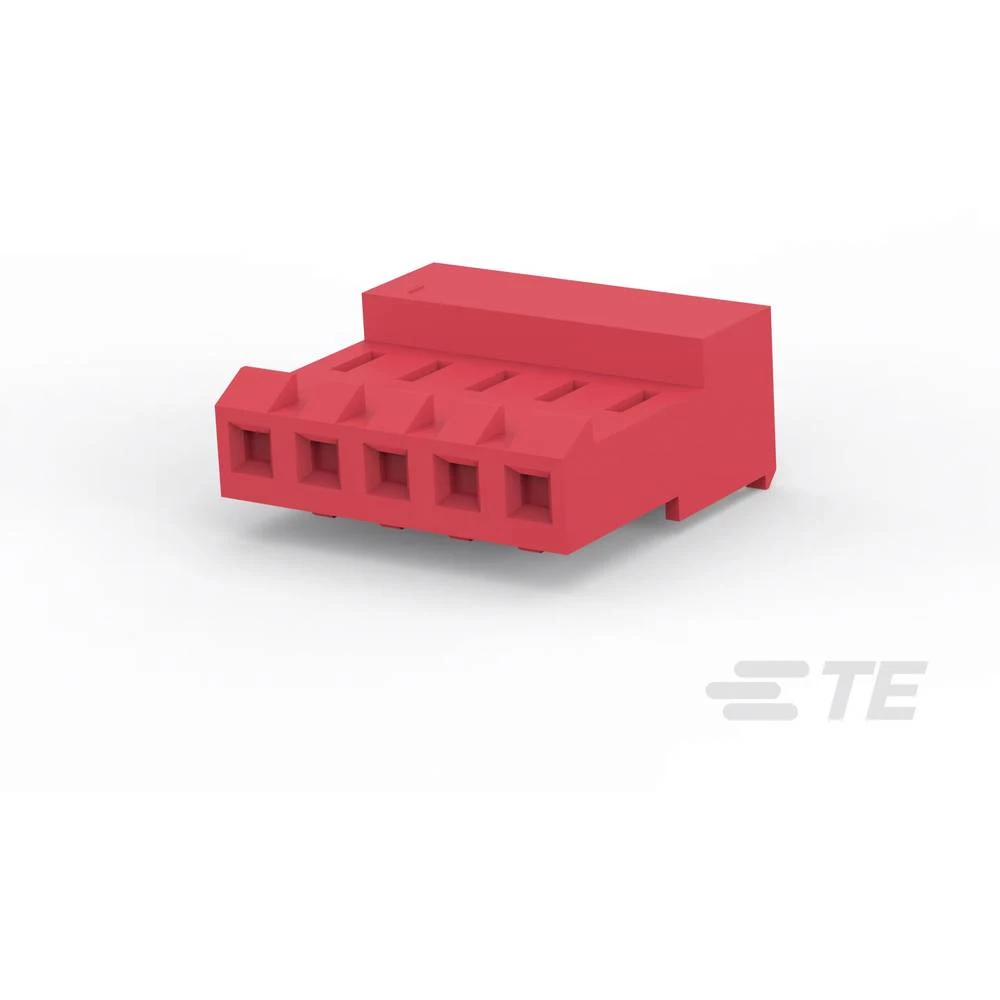 TE Connectivity kućište kabelske utičnice 3-641150-5 1 St. Bag slika