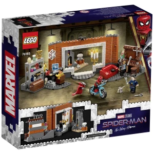 76185 LEGO® MARVEL SUPER HEROES Spider-Man u radionici Sanctum slika